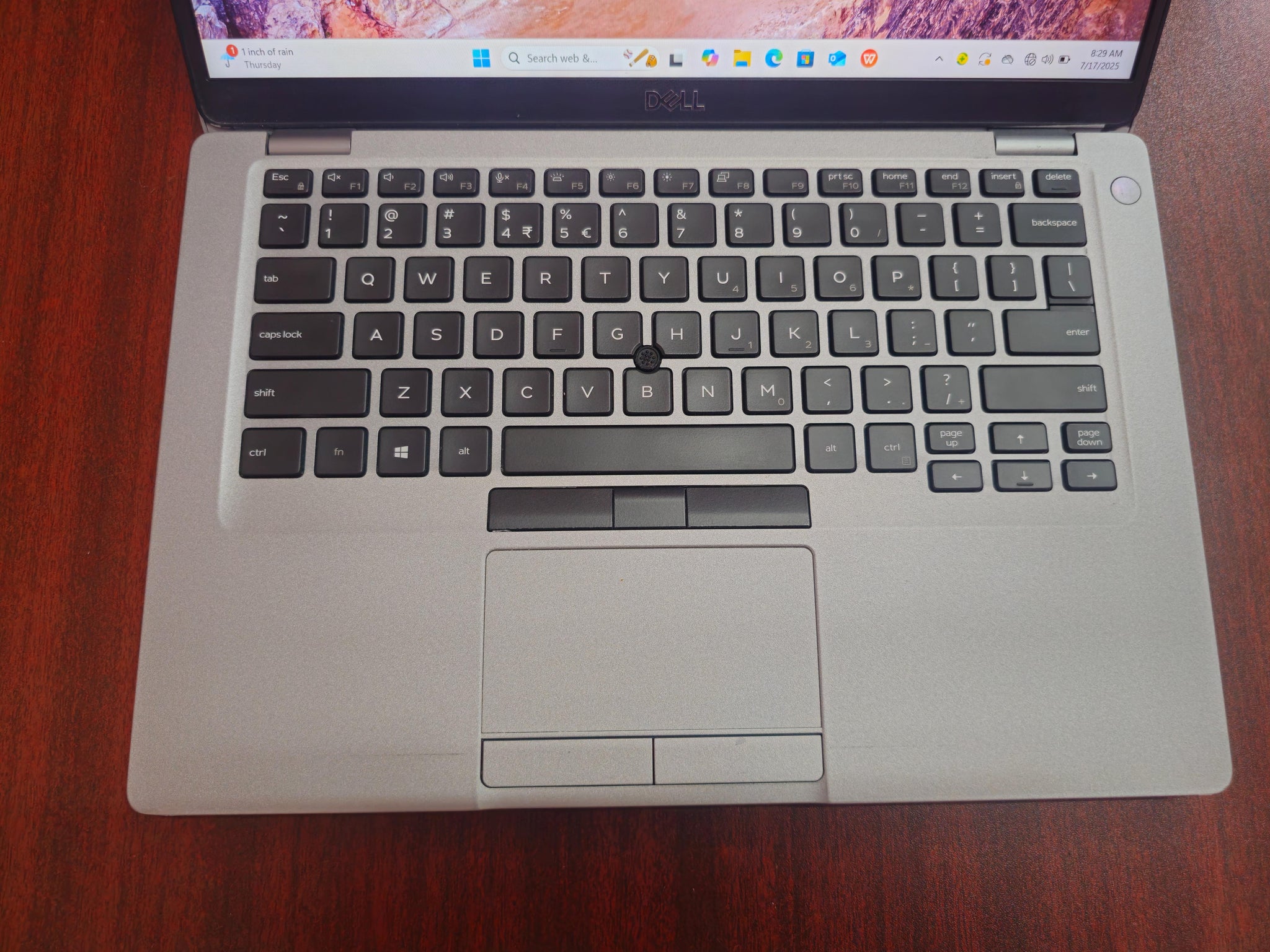 Dell Touchscreen Laptop | i7 (10th) | 32GB RAM | 512GB NVMe SSD| Latitude 5410 | 14" FHD Touchscreen