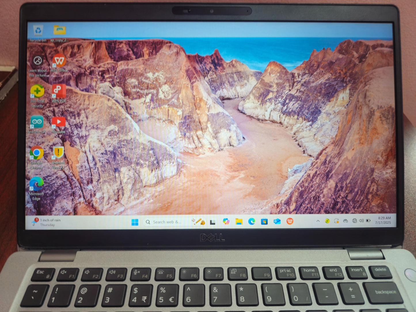 Dell Touchscreen Laptop | i7 (10th) | 32GB RAM | 512GB NVMe SSD| Latitude 5410 | 14" FHD Touchscreen