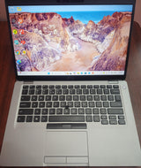 Dell Touchscreen Laptop | i7 (10th) | 32GB RAM | 512GB NVMe SSD| Latitude 5410 | 14" FHD Touchscreen