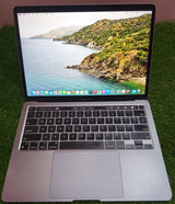 MacBook Pro M1, 8GB RAM, 512GB Storage, 13.3-inch Retina Display (Battery cycle: 277)