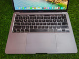 MacBook Pro M1, 8GB RAM, 512GB Storage, 13.3-inch Retina Display (Battery cycle: 277)