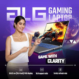 Acer ALG, Intel Core i7-13th Gen 13620H Processor, NVIDIA GeForce RTX 3050-6GB(16GB/512GB) FHD, 39.62cm(15.6"), 144Hz, Windows 11 Home, Steel Gray, 1.99KG, AL15G-53, Premium Metal Body,Gaming Laptop
