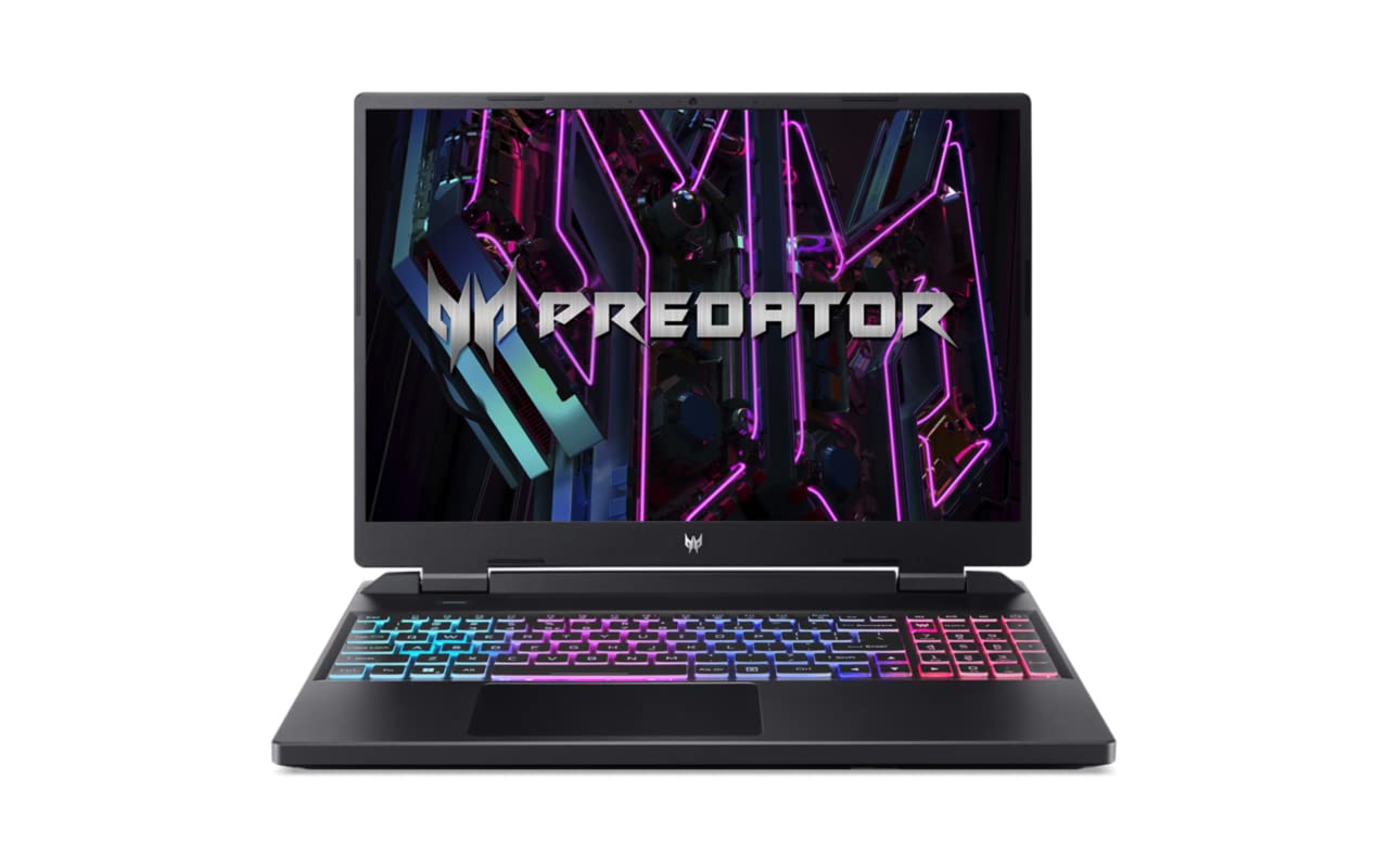Acer Predator Helios Neo 16 Gaming Laptop 13th Gen Intel Core i7 Processor (16 GB/1 TB SSD/Windows 11 Home/NVIDIA® GeForce RTX™ 4050) PHN16-71, (16") WUXGA Display