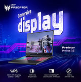 Acer Predator Helios Neo 16 Gaming Laptop 13th Gen Intel Core i7 Processor (16 GB/1 TB SSD/Windows 11 Home/NVIDIA® GeForce RTX™ 4050) PHN16-71, (16") WUXGA Display