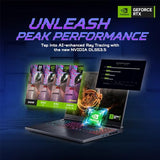 Acer Predator Helios Neo 16 Gaming Laptop 14th Gen Intel Core i7 Processor (Windows 11 Home/16 GB/1 TB SSD/NVIDIA GeForce RTX 4050) PHN16-72 with 40.64 cm (16") WUXGA Display