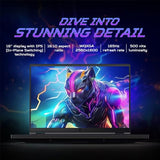 Acer Predator Helios Neo 16 Gaming Laptop 14th Gen Intel Core i7 Processor (Windows 11 Home/16 GB/1 TB SSD/NVIDIA GeForce RTX 4050) PHN16-72 with 40.64 cm (16") WUXGA Display