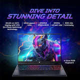 Acer Predator Helios Neo 16 Gaming Laptop 14th Gen Intel Core i7 Processor (Windows 11 Home/16 GB/1 TB SSD/NVIDIA GeForce RTX 4050) PHN16-72 with 40.64 cm (16") WUXGA Display