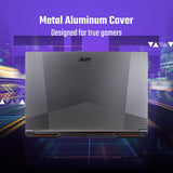 Acer ALG, Intel Core i7-13th Gen 13620H Processor, NVIDIA GeForce RTX 3050-6GB(16GB/512GB) FHD, 39.62cm(15.6"), 144Hz, Windows 11 Home, Steel Gray, 1.99KG, AL15G-53, Premium Metal Body,Gaming Laptop