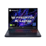 Acer Predator Helios Neo 16 Gaming Laptop 14th Gen Intel Core i7 Processor (Windows 11 Home/16 GB/1 TB SSD/NVIDIA GeForce RTX 4050) PHN16-72 with 40.64 cm (16") WUXGA Display