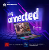 Acer Predator Helios Neo 16 Gaming Laptop 13th Gen Intel Core i7 Processor (16 GB/1 TB SSD/Windows 11 Home/NVIDIA® GeForce RTX™ 4050) PHN16-71, (16") WUXGA Display