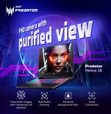 Acer Predator Helios Neo 16 Gaming Laptop 13th Gen Intel Core i7 Processor (16 GB/1 TB SSD/Windows 11 Home/NVIDIA® GeForce RTX™ 4050) PHN16-71, (16") WUXGA Display