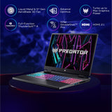 Acer Predator Helios Neo 16 Gaming Laptop 13th Gen Intel Core i7 Processor (16 GB/1 TB SSD/Windows 11 Home/NVIDIA® GeForce RTX™ 4050) PHN16-71, (16") WUXGA Display